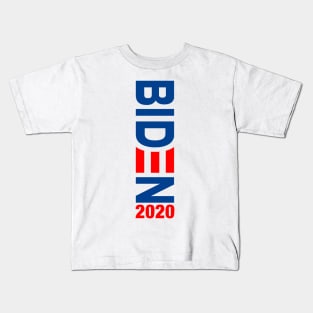 Biden Harris president 2020 9 Kids T-Shirt